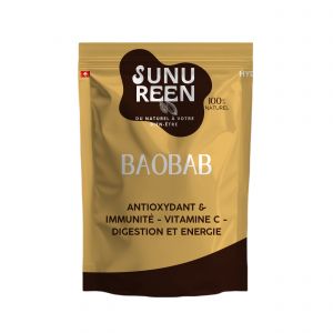 Baobab – L’arbre sacré