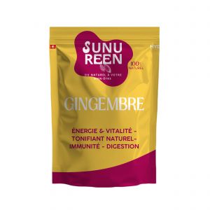 Gingembre – Le feu doux