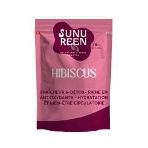 Hibiscus – La fleur de l’énergie