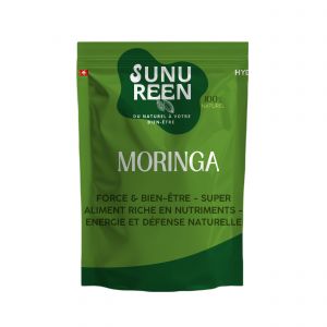 Moringa – L’or vert africain