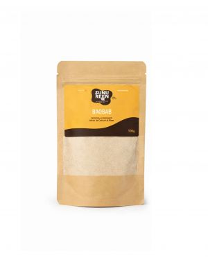 Poudre de Baobab – L’arbre sacré