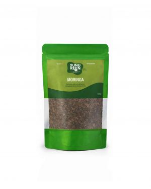 Poudre de Moringa – L’or vert africain