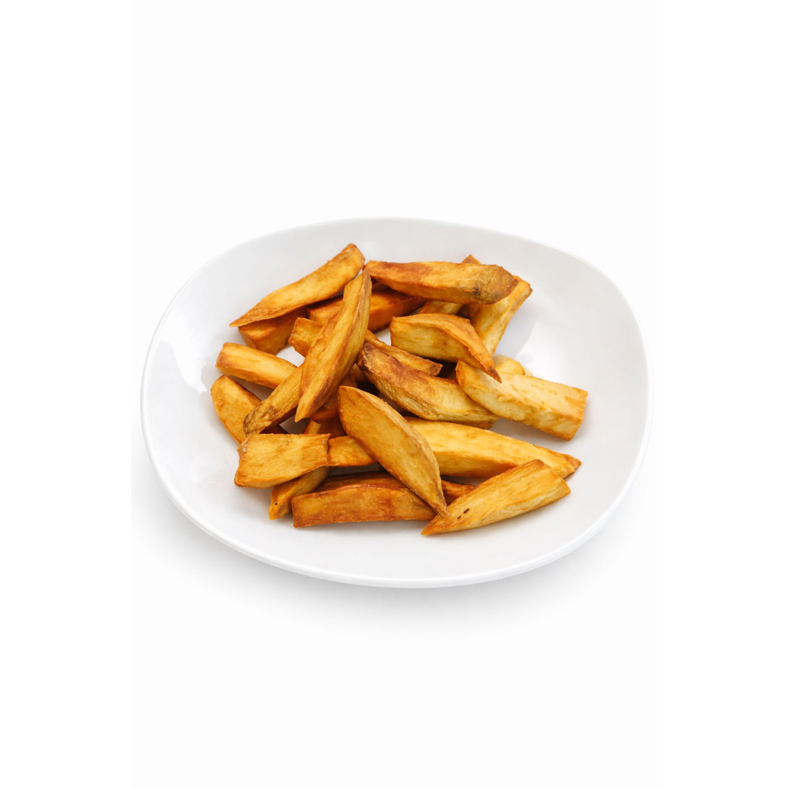 Frites de patates douces